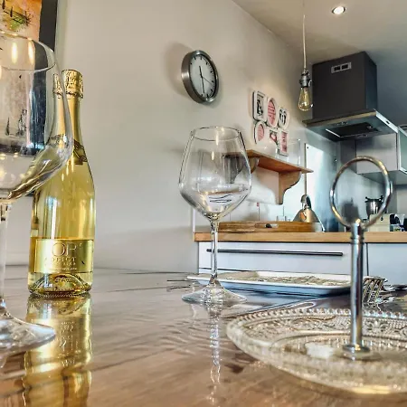 ⧗ Au Tresor ⧗ Loft D'architecte Avec Jardin Appartement Lisle-sur-Tarn