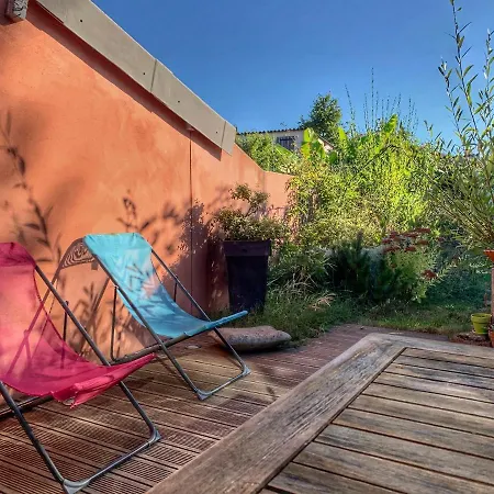 Apartamento ⧗ Au Tresor ⧗ Loft D'architecte Avec Jardin Lisle-sur-Tarn