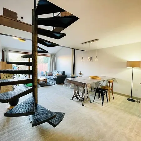 Appartement ⧗ Au Tresor ⧗ Loft D'architecte Avec Jardin Lisle-sur-Tarn