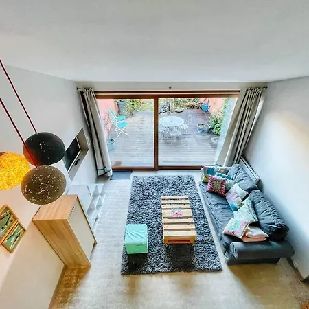 Apartamento ⧗ Au Tresor ⧗ Loft D'architecte Avec Jardin Lisle-sur-Tarn