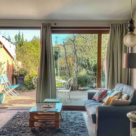 ⧗ Au Tresor ⧗ Loft D'architecte Avec Jardin Appartement *
